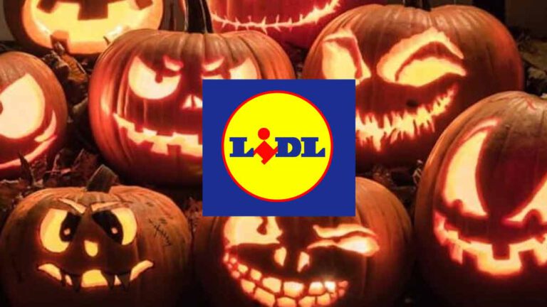 Lidl vend une gamme de produits alimentaires pour Halloween 2022 !